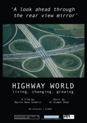 Highway World Poster